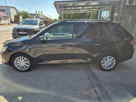 Skoda Fabia 1.4TDI 90кс  DSG, снимка 3