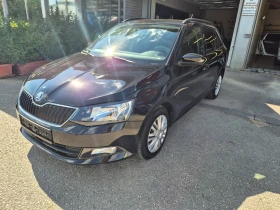 Skoda Fabia 1.4TDI 90кс  DSG, снимка 1