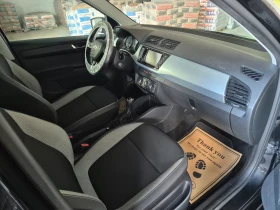 Skoda Fabia 1.4TDI 90кс  DSG, снимка 16