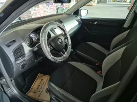 Skoda Fabia 1.4TDI 90кс  DSG, снимка 17