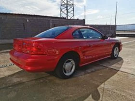 Ford Mustang Coupe 3.8 V6 | Mobile.bg    5