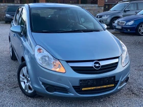 Opel Corsa 1.3CDTI 75кс КЛИМАТИК -50% ОТ ЦЕНАТА ГРАДУШКА  - [2] 