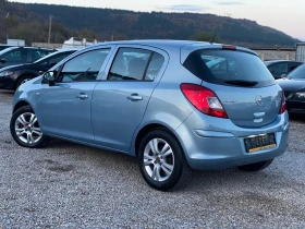 Opel Corsa 1.3CDTI 75кс КЛИМАТИК -50% ОТ ЦЕНАТА ГРАДУШКА  - [9] 