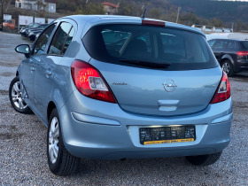 Opel Corsa 1.3CDTI 75кс КЛИМАТИК, снимка 4