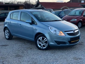 Opel Corsa 1.3CDTI 75кс КЛИМАТИК -50% ОТ ЦЕНАТА ГРАДУШКА  - [8] 