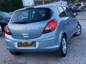 Opel Corsa 1.3CDTI 75кс КЛИМАТИК -50% ОТ ЦЕНАТА ГРАДУШКА  - [7] 