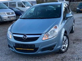 Opel Corsa 1.3CDTI 75кс КЛИМАТИК -50% ОТ ЦЕНАТА ГРАДУШКА  - [4] 