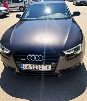 Audi A5 3.0tdi S-line Top!!! 4x4, снимка 5