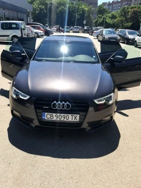 Audi A5 3.0tdi S-line Top!!! 4x4, снимка 4