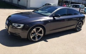 Audi A5 3.0tdi S-line Top!!! 4x4, снимка 8