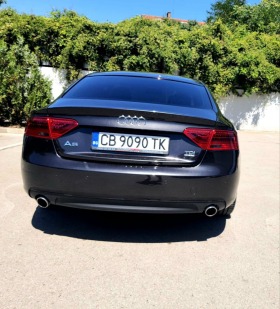 Audi A5 3.0tdi S-line Top!!! 4x4, снимка 9 - Автомобили и джипове - 41702536