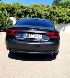 Обява за продажба на Audi A5 3.0tdi S-line Top!!! 4x4 ~28 499 лв. - изображение 8