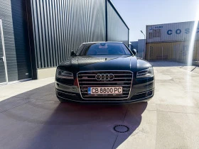 Audi A8 4.0 L, снимка 1