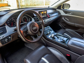 Audi A8 4.0 L, снимка 8 - Автомобили и джипове - 45510547