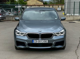 BMW 6 GT 640 XDRIVE/ M-PACKAGE / SHADOW LINE / AIR , снимка 2 - Автомобили и джипове - 45325977