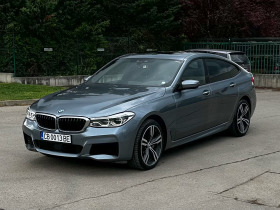 Обява за продажба на BMW 6 GT 640 XDRIVE/ M-PACKAGE / SHADOW LINE / AIR  ~79 500 лв. - изображение 1
