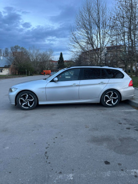 BMW 320 E91, снимка 3 - Автомобили и джипове - 45448543