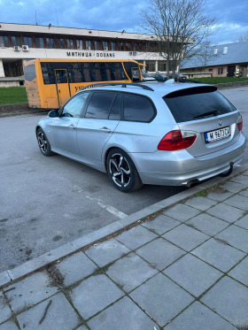 BMW 320 E91, снимка 4 - Автомобили и джипове - 45448543