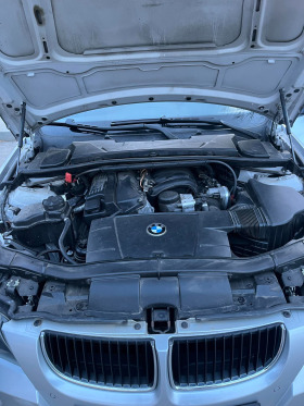 BMW 320 E91, снимка 13 - Автомобили и джипове - 45448543