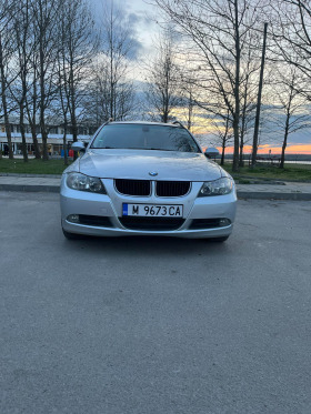 Обява за продажба на BMW 320 E91 ~6 400 лв. - изображение 1