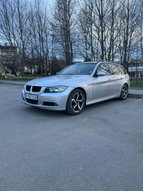 BMW 320 E91, снимка 2 - Автомобили и джипове - 45448543