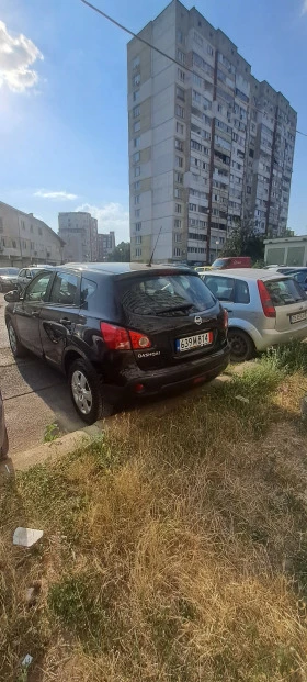 Nissan Qashqai 1.5 dci, снимка 3