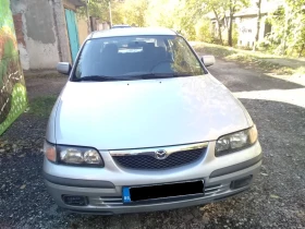 Mazda 626, снимка 1