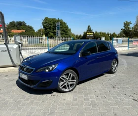 Peugeot 308  GT, снимка 1