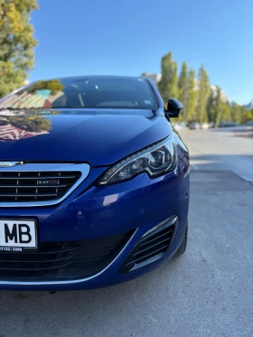 Peugeot 308  GT, снимка 10