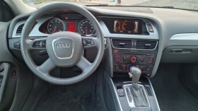 Audi A4 2.0TFSI 211КС 4X4 АВТОМАТ КОЖА ПОДГРЕВ - [14] 