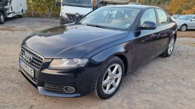 Audi A4 2.0TFSI 211КС 4X4 АВТОМАТ КОЖА ПОДГРЕВ - [1] 