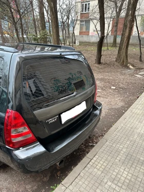 Subaru Forester Turbo Цялата за части, снимка 2