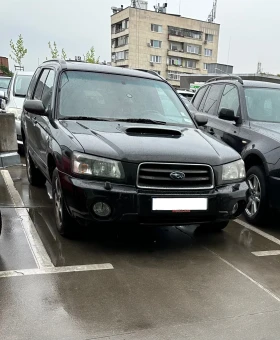 Subaru Forester Turbo Цялата за части, снимка 4