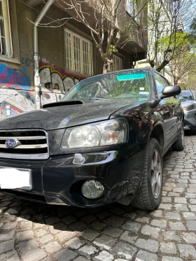 Subaru Forester Turbo Цялата за части, снимка 3