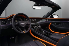 Bentley Continental GTC Speed First Edition V8 Hybrid Гаранция - [11] 