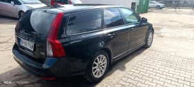 Volvo V50 1.6 Д2 114к.с., снимка 3