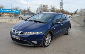 Honda Civic LUX, Автомат 1, 8 Type S Executive, снимка 1