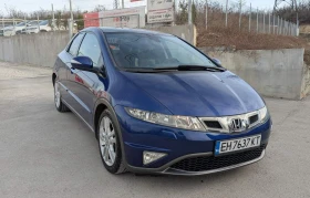 Honda Civic LUX, Автомат 1, 8 Type S Executive, снимка 2