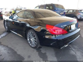 Mercedes-Benz SL 500 2017 - 55000 лв. - 84869596 | Car24.bg