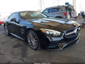 Mercedes-Benz SL 500 2017 - 55000 лв. - 84869596 | Car24.bg