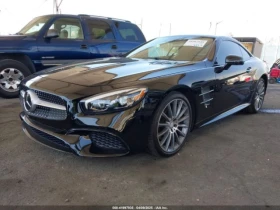 Mercedes-Benz SL 500 2017 - 55000 лв. - 84869596 | Car24.bg
