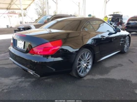 Mercedes-Benz SL 500 2017 - 55000 лв. - 84869596 | Car24.bg