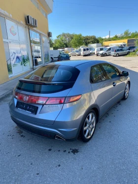 Обява за продажба на Honda Civic 1.8 i-vtec ~7 900 лв. - изображение 4