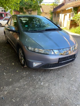 Обява за продажба на Honda Civic 1.8 i-vtec ~7 900 лв. - изображение 2