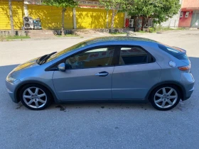 Обява за продажба на Honda Civic 1.8 i-vtec ~7 900 лв. - изображение 7