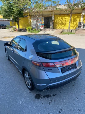 Обява за продажба на Honda Civic 1.8 i-vtec ~7 900 лв. - изображение 6