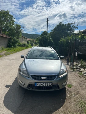  Ford Mondeo