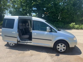 VW Caddy Life 1, 9d 105 k. | Mobile.bg    6