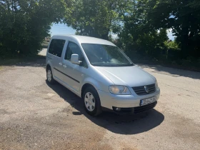 VW Caddy Life 1, 9d 105 k. | Mobile.bg    2