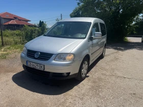VW Caddy Life 1, 9d 105 k. | Mobile.bg    3